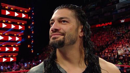 Roman Reigns is the new Universal Champion