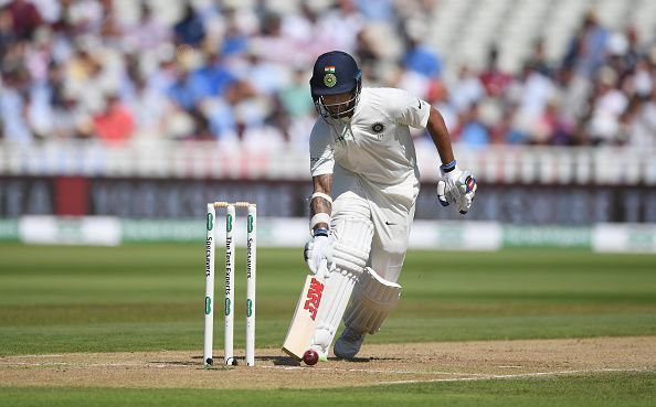 England v India: Specsavers 1st Test - Day Two