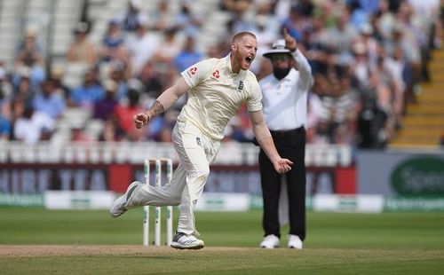 Ben Stokes