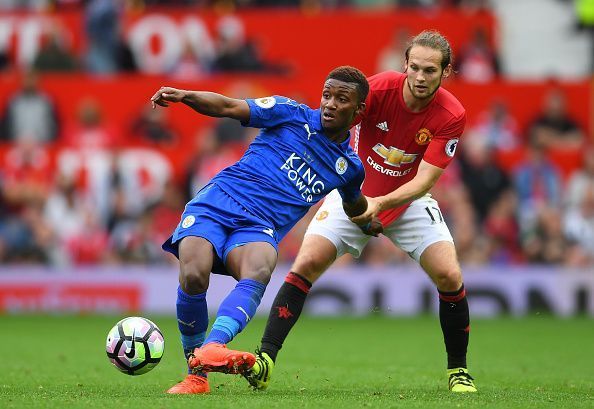 Manchester United v Leicester City - Premier League