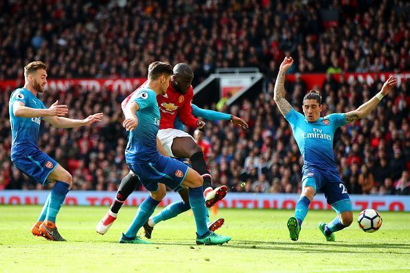 Manchester United v Arsenal - Premier League