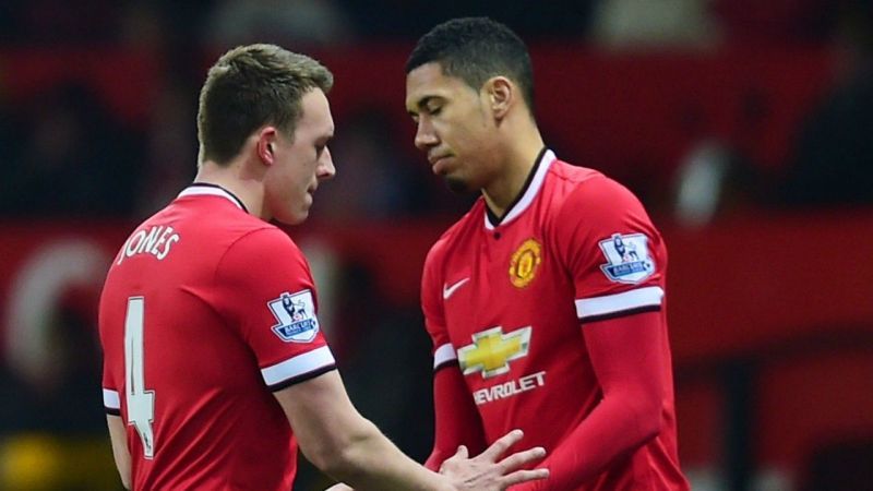 Image result for smalling and jones