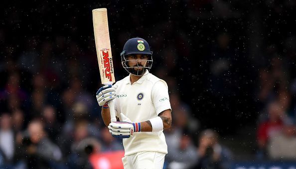 England v India: Specsavers 2nd Test - Day Two