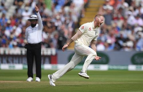 England v India: Specsavers 1st Test - Day Four