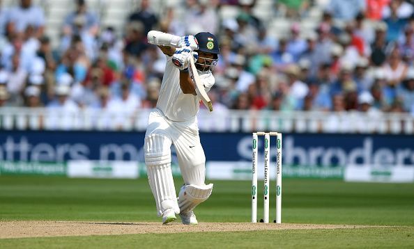 England v India: Specsavers 1st Test - Day Two