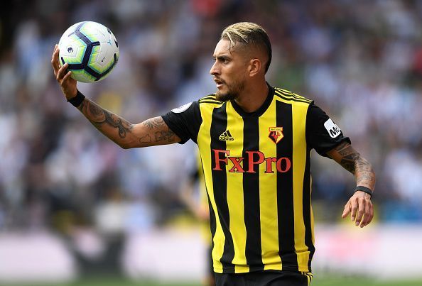 Watford FC v Brighton &amp; Hove Albion - Premier League