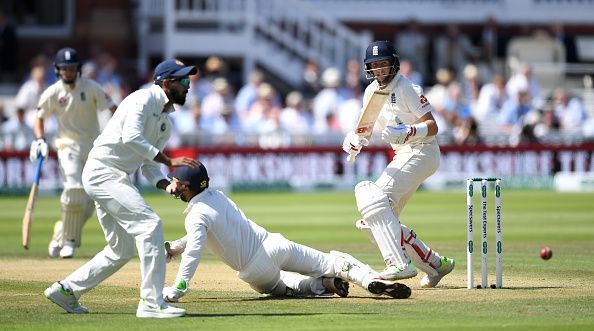 England v India: Specsavers 2nd Test - Day Three