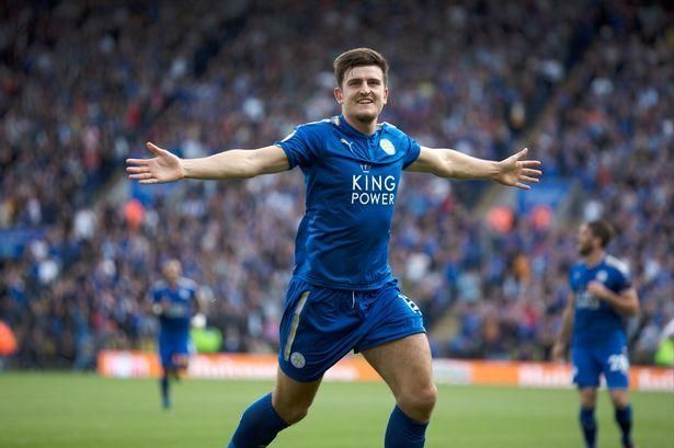 Image result for harry maguire