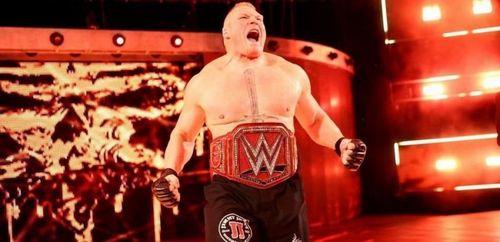 Brock Lesnar,