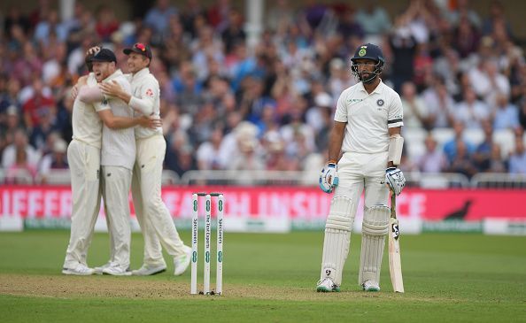 England v India: Specsavers 3rd Test - Day One