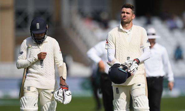 England v India: Specsavers 3rd Test - Day Five
