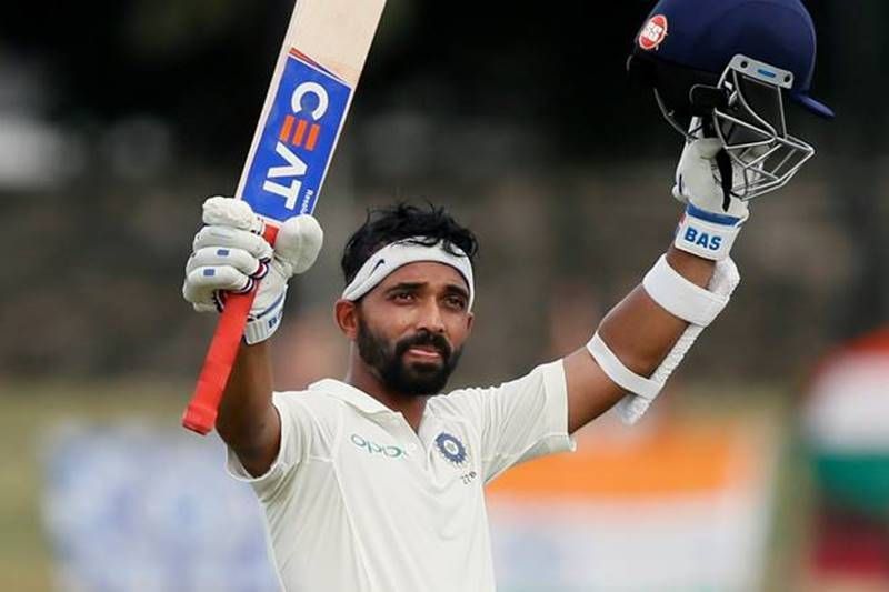 Image result for rahane