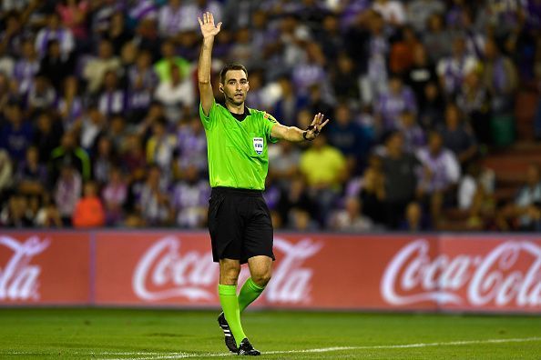 Real Valladolid CF v FC Barcelona - La Liga