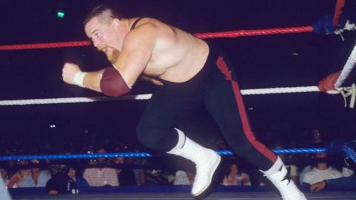 Jim 'The Anvil' Neidhart