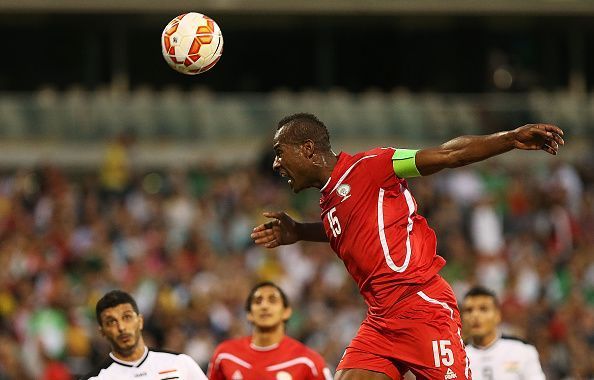 Iraq v Palestine - 2015 Asian Cup