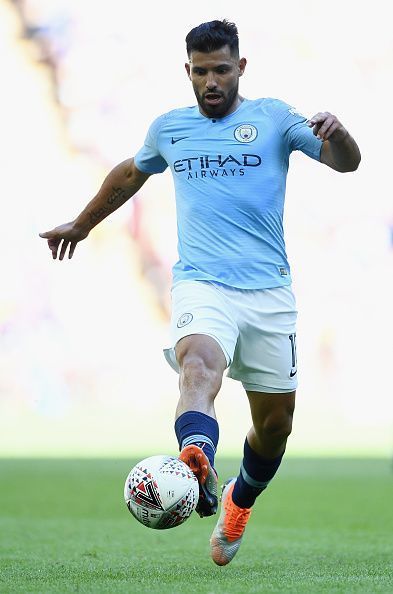 Manchester City v Chelsea - FA Community Shield