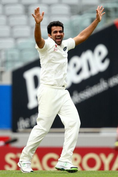 New Zealand v India - First Test: Day 1