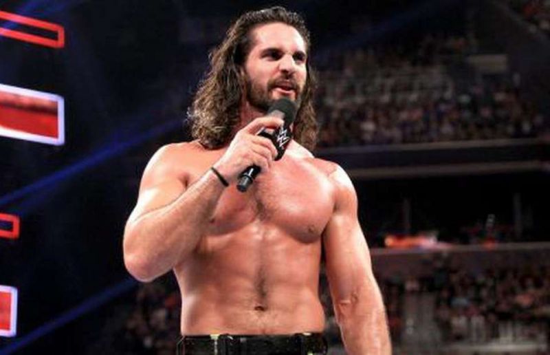 Seth Rollins, WWE,