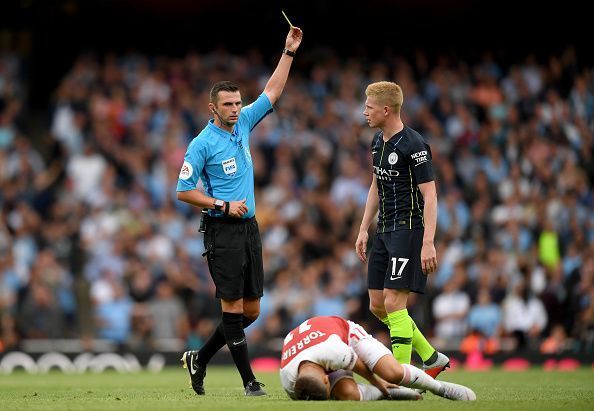 Arsenal FC v Manchester City - Premier League