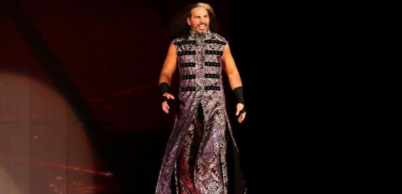 Matt Hardy will reportedly undergo rehab treatment 