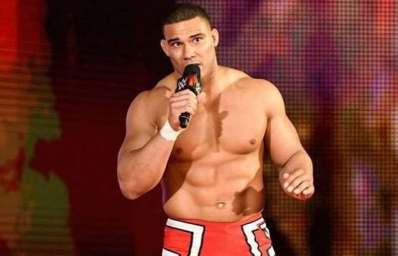 Jason Jordan, WWE,