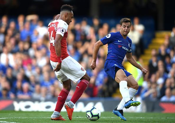 Chelsea v Arsenal - Premier League