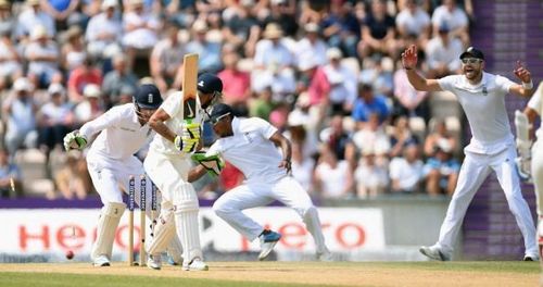 England v India: 3rd Investec Test - Day Five