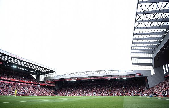 Liverpool FC v West Ham United - Premier League