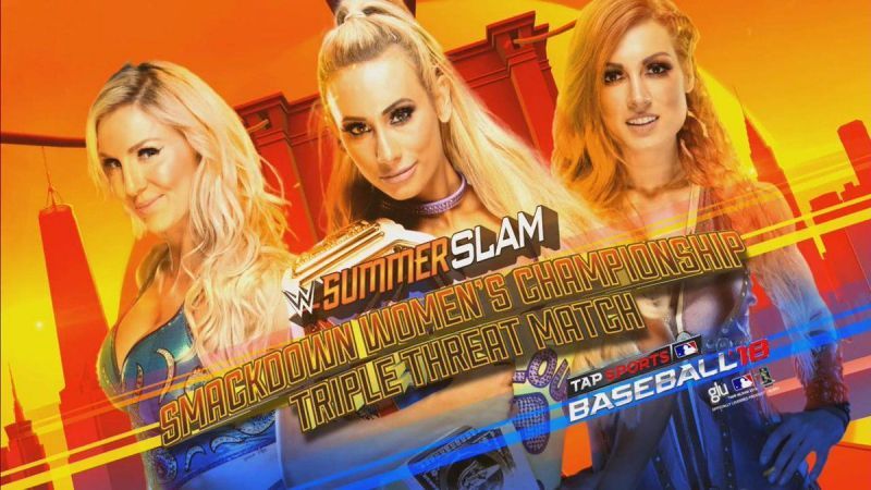 Carmella's Title Reign Is Endangered