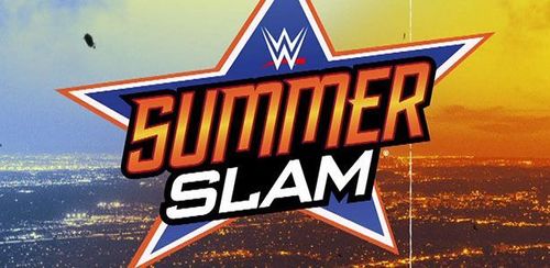 The result of a major title match at this year's Summerslam pay per view, may have accidentally been spoiled by a local advertisement for WWE Live