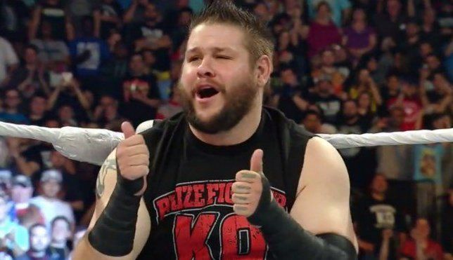 Owens would be a phenomenal babyface.