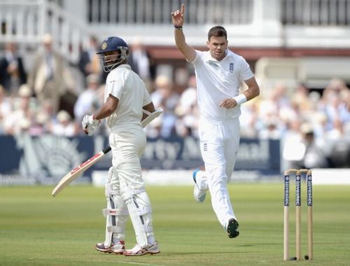 England v India: 2nd Investec Test - Day One