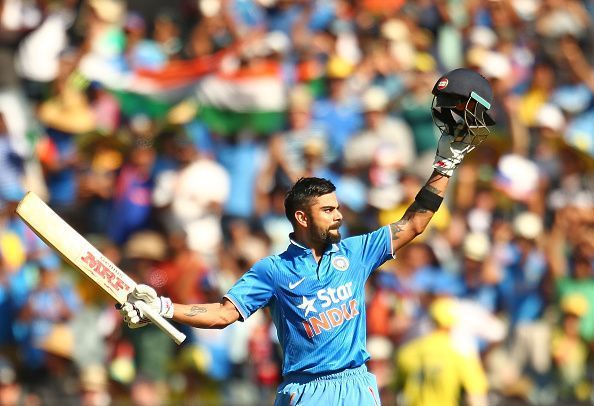 Australia v India - Game 3