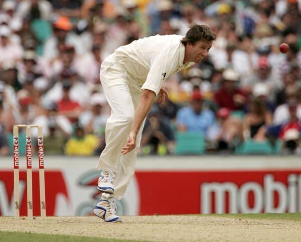 Fifth Test - Australia v England: Day One