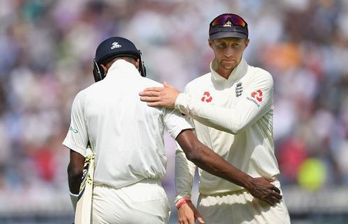 England v India: Specsavers 1st Test - Day Four