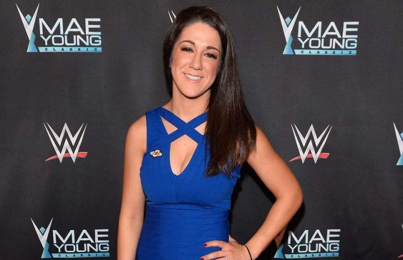 Bayley, WWE,