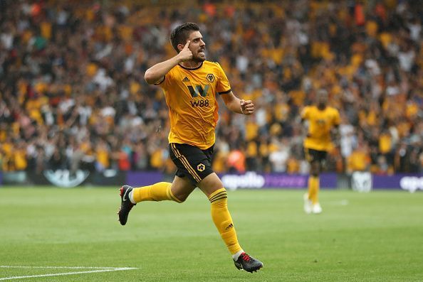 Wolverhampton Wanderers v Everton FC - Premier League