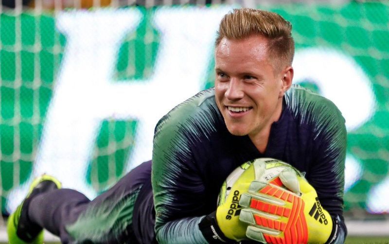 Its impossible to overstate just how crucial Ter Stegen will be for Barca