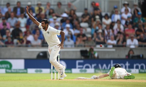 England v India: Specsavers 1st Test - Day One