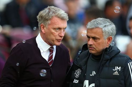 West Ham United v Manchester United - Premier League