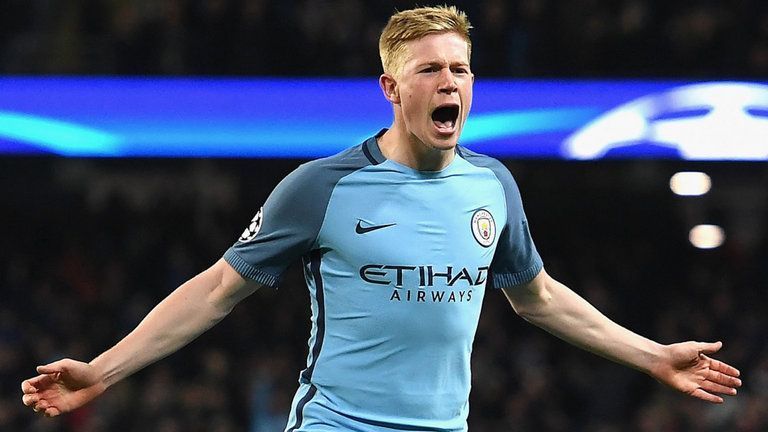 Kevin de Bruyne