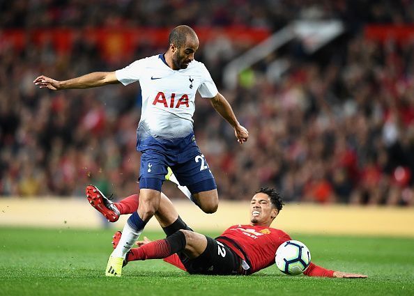 Manchester United v Tottenham Hotspur - Premier League