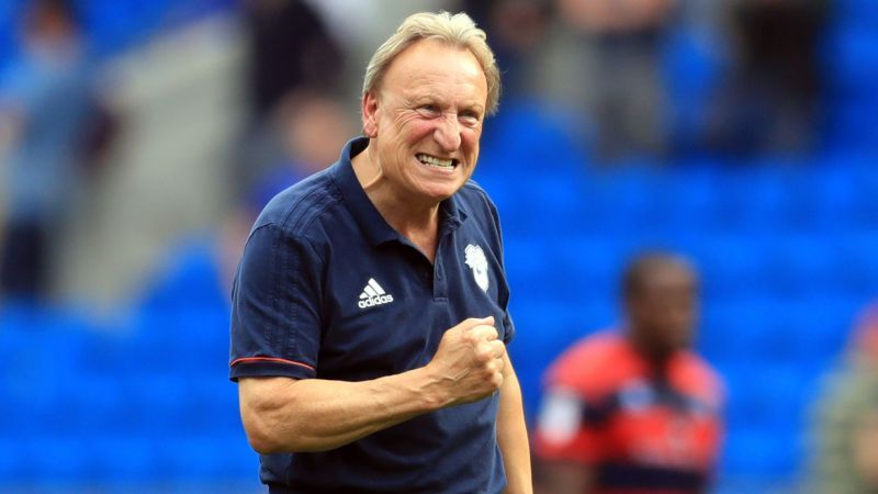 Image result for Neil Warnock