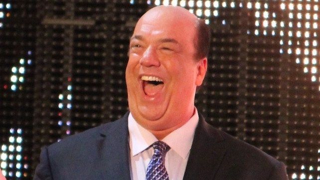 Paul Heyman 