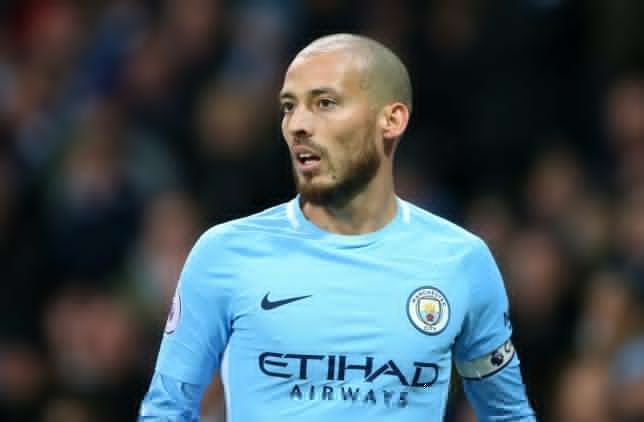 Image result for david silva