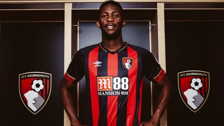 Lerma cost Bournemouth &Acirc;&pound;25 million