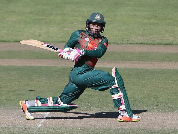 2nd Momentum ODI: South Africa v Bangladesh