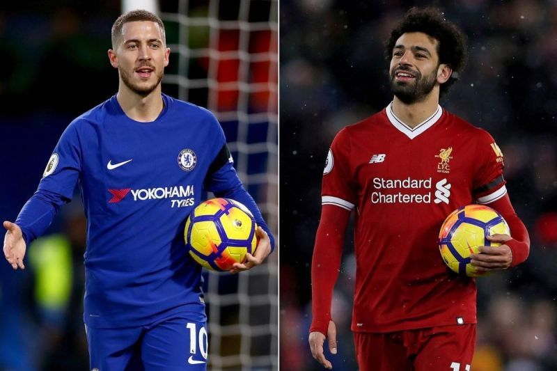 Mohamed Salah just isn&#039;t as good as Eden Hazard, and it isn&#039;t all that close