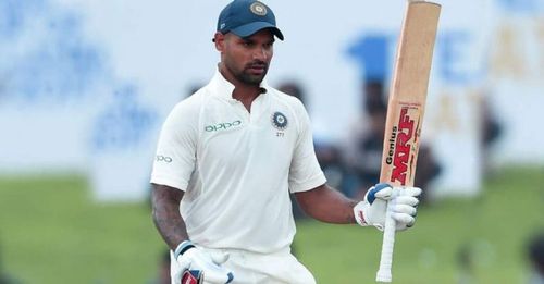 Is it the end of road for Dhawan in Test cricket?