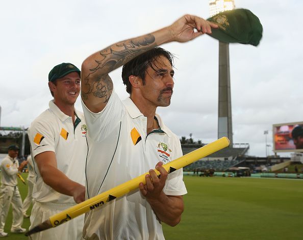 Australia v New Zealand - 2nd Test: Day 5